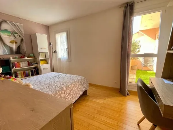 Appartement 5 pièces 110 m²
