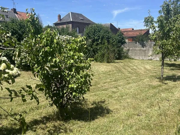 Maison de plain-pied 4 pièces 105 m²