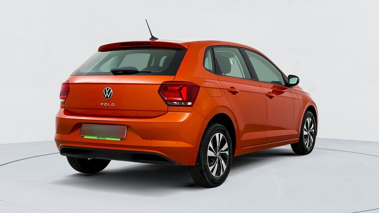 Volkswagen Polo — photo 5