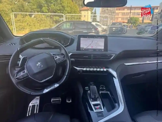 Peugeot 3008 1.2 puretech 130ch gt line s&amp;s eat8  6cv — photo 15