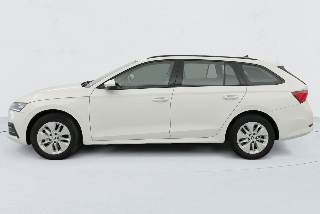 Skoda Octavia Combi — photo 2