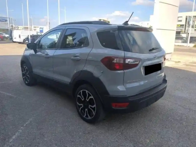 Ford Ecosport 1.0 ecoboost 125ch active 147g — photo 19