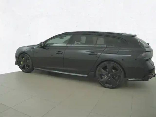 Peugeot 508 sw hybrid4 360 e-eat8 peugeot sport engineered — photo 118