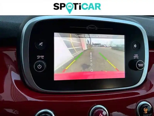 Fiat 500 x 1.3 firefly turbo t4 150 ch dct — photo 57