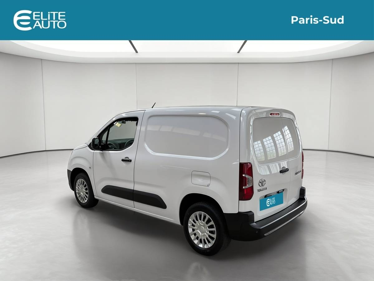 Toyota PROACE CITY MEDIUM 1.5L 130 D-4D BVM6 — photo 3