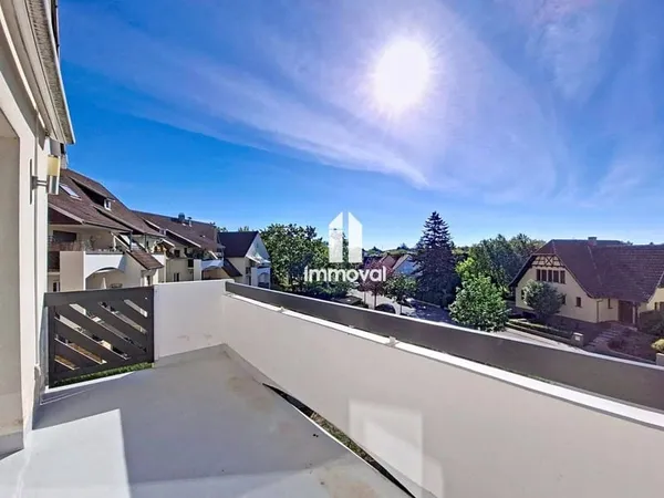 Appartement 4 pièces 87 m²