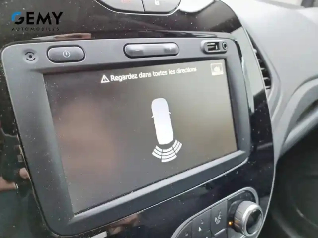 Renault Captur tce 130 fap — photo 39