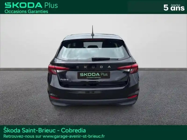 Skoda Fabia 1.0 tsi evo2 95ch selection — photo 6