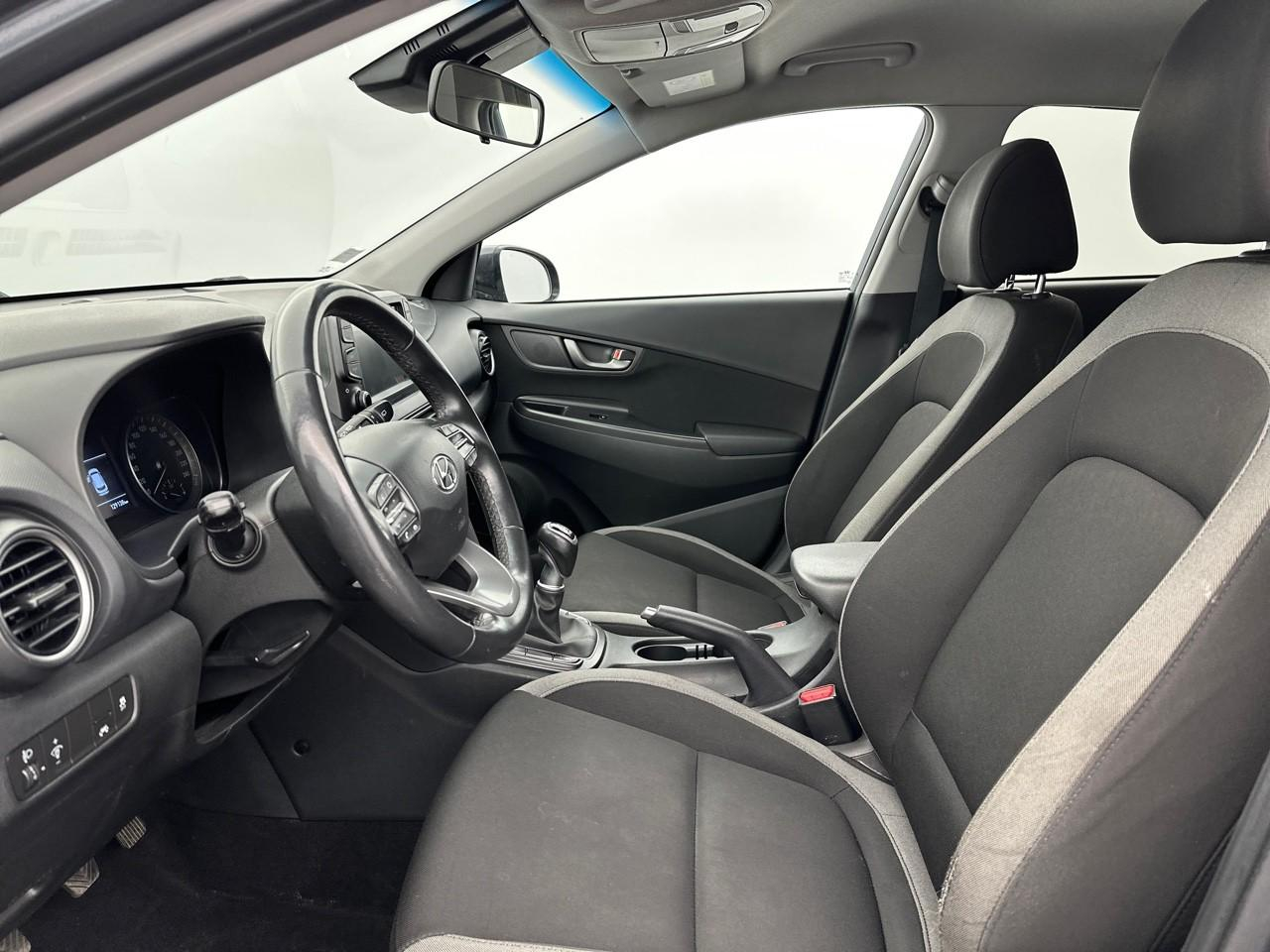 Hyundai Kona 1.6 crdi 115 creative — photo 9