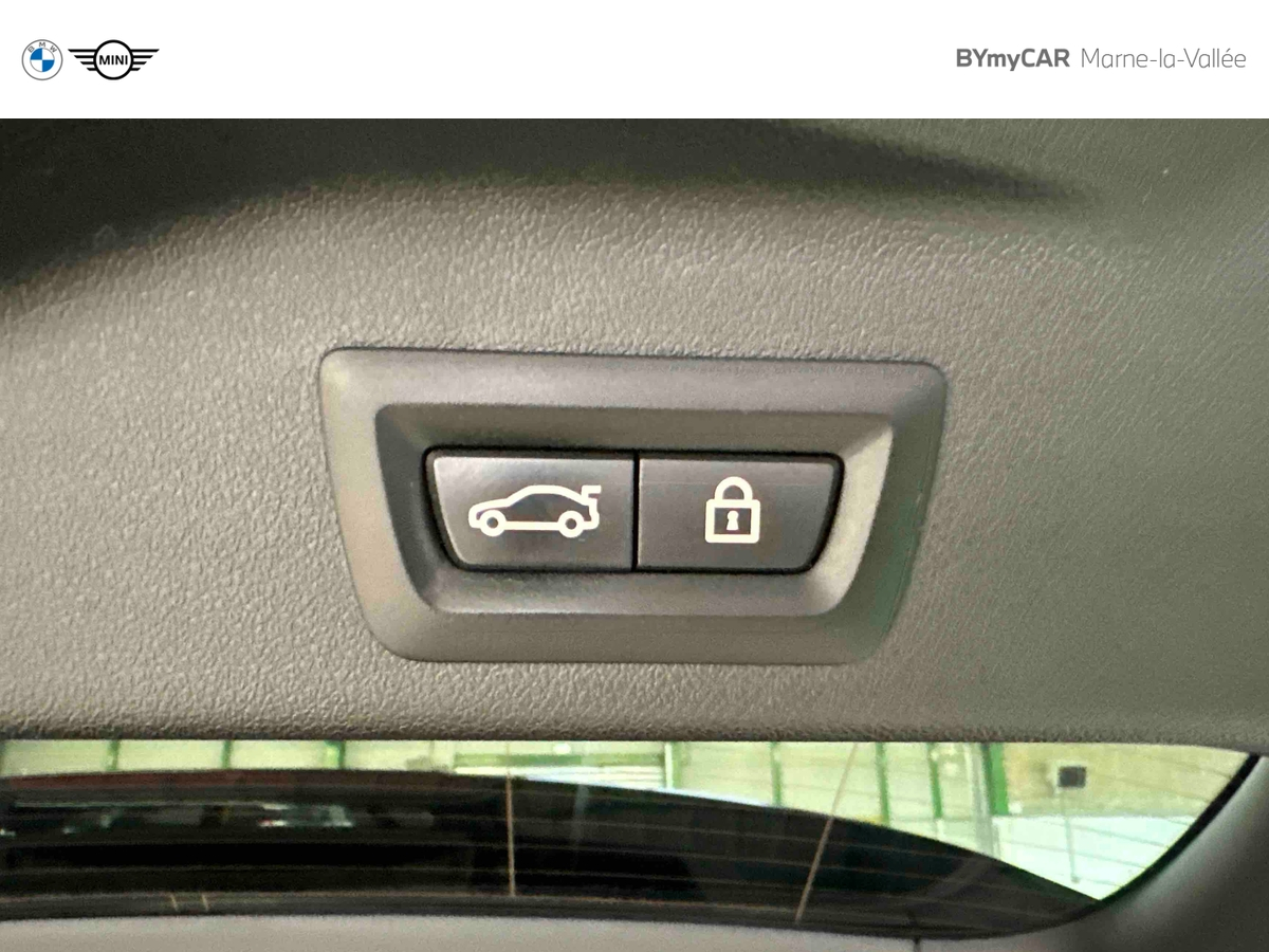 BMW X5 M50d 400 ch BVA8 — photo 30