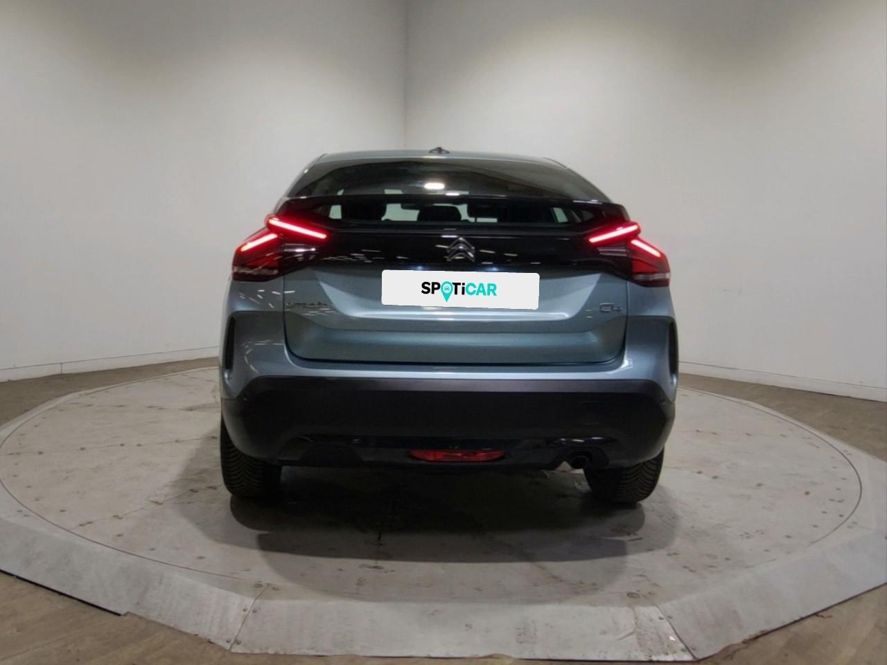 Citroën C4 puretech 100 s&s bvm6 feel — photo 4