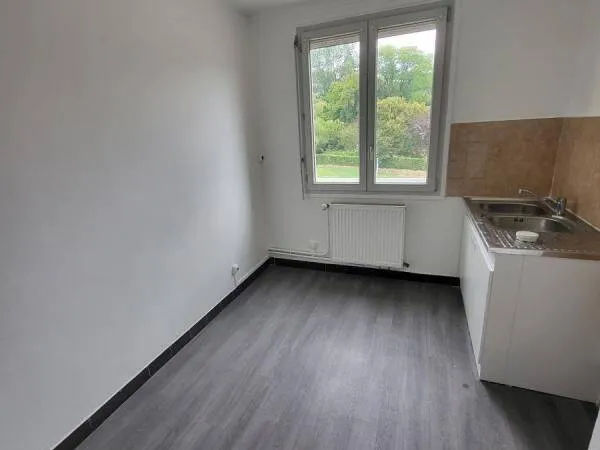 Appartement 4 pièces 67 m²