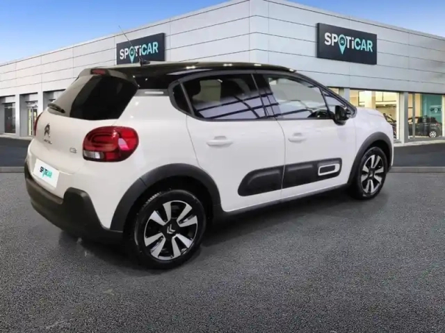 Citroën C3 puretech 83 ch bvm5 max — photo 28
