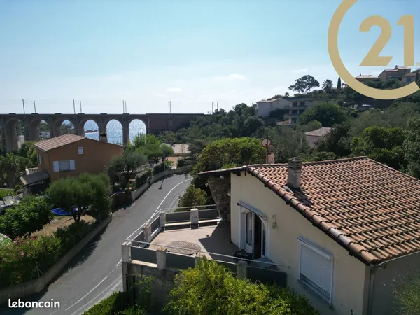 Villa 3 pièces 54 m²