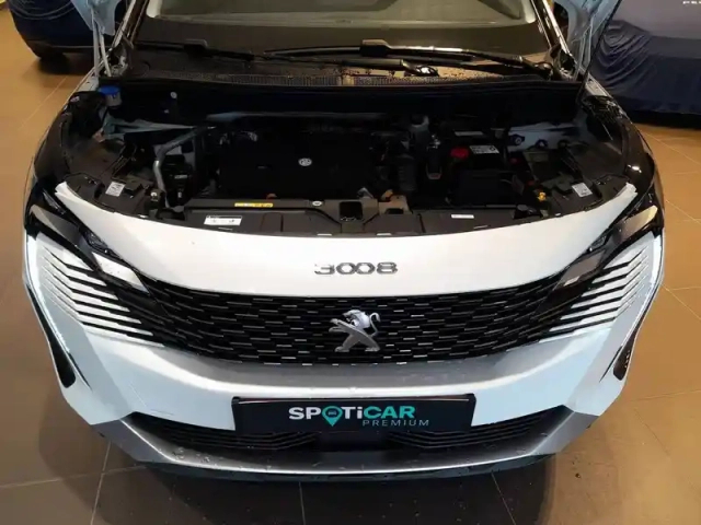 Peugeot 3008 bluehdi 130ch s&amp;s eat8 — photo 34