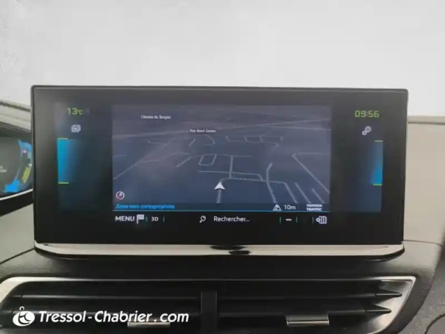 Peugeot 3008 hybrid 225 e-eat8 allure pack — photo 22