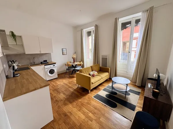 Appartement à louer Toulouse