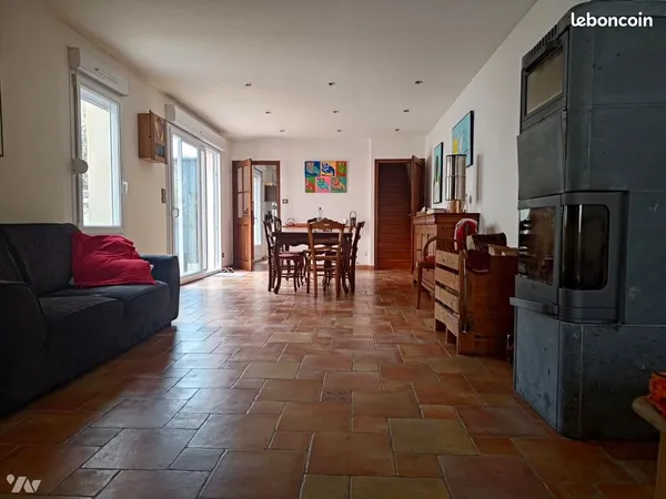 Maison de ville