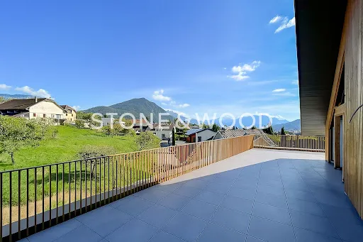 Appartement 4 pièces 112 m²