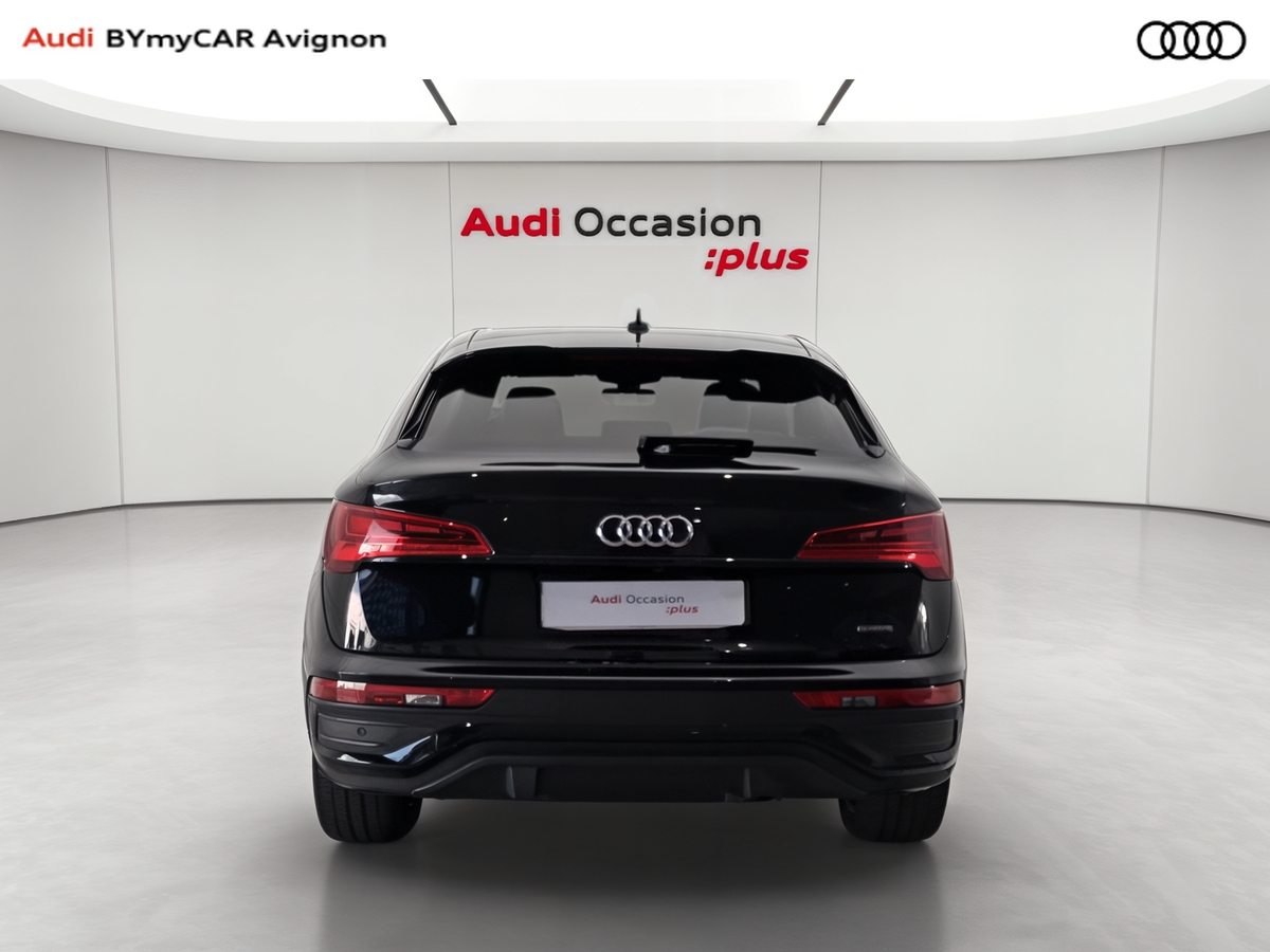 Audi Q5 Sportback 50 TFSIe 299 S tronic 7 Quattro — photo 4