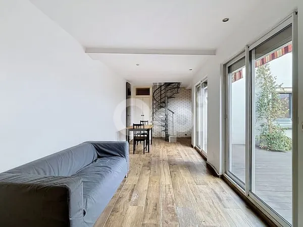 Appartement 2 pièces 48 m²