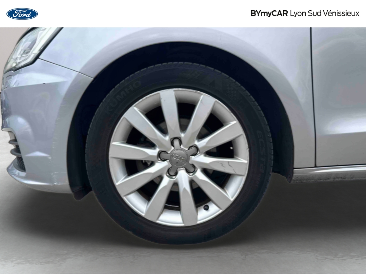 Audi A1 Sportback 1.4 TDI 90 ultra — photo 14