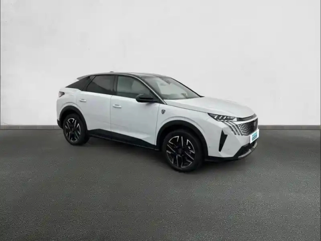 Peugeot 3008 hybrid 145 e-dcs6 — photo 35