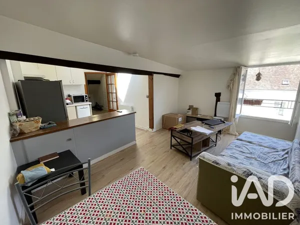 Immeuble 71 m²