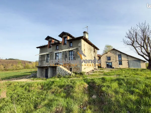 Propriété 4 pièces 110 m²