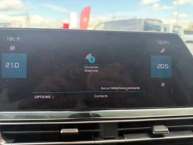 Citroën C5 Aircross bluehdi 130 s&amp;s eat8 — photo 18