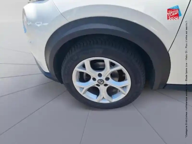 Nissan Juke 1.0 dig-t 117ch n-connecta — photo 10