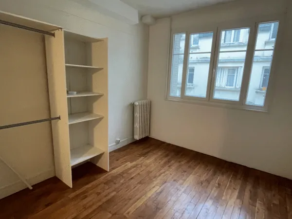 Appartement 1 pièce 23 m²