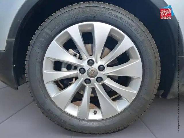Opel Mokka 1.4 turbo 140ch edition start&amp;stop 4x2 — photo 11