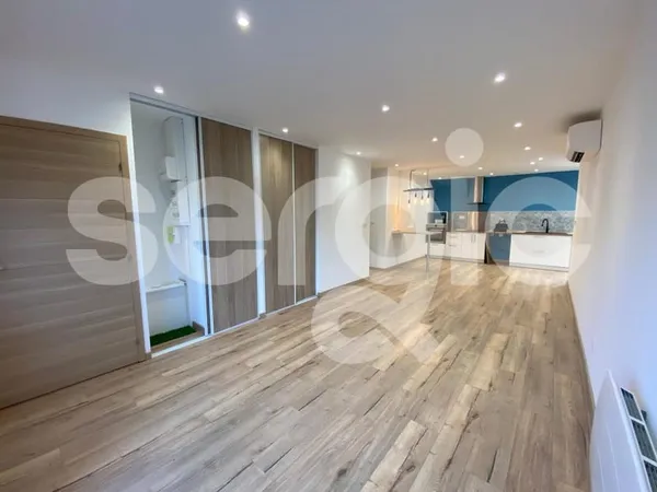Appartement type 3