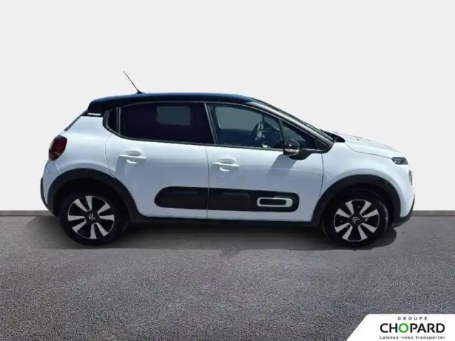 Citroën C3 puretech 83 ch bvm5 — photo 44