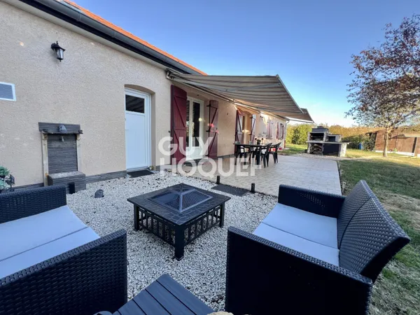Maison Vente Blanzy 5p 96m² 197000€