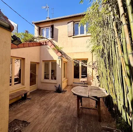 Maison 4 pièces 99 m²