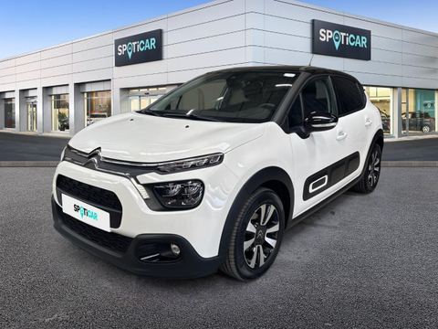 Citroën C3 1.2 puretech 83ch s&s max