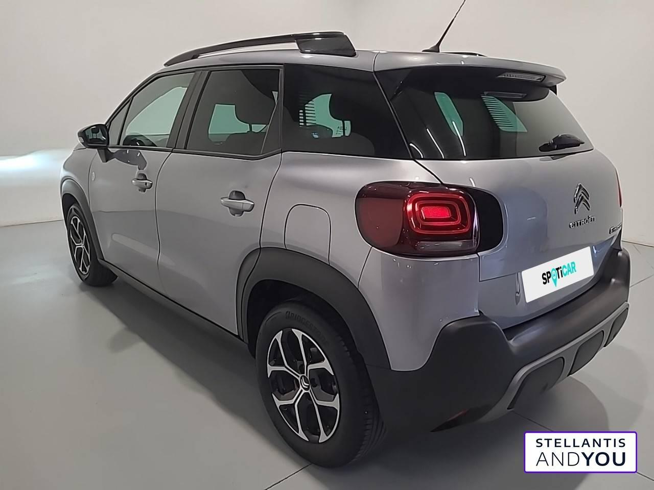 Citroën C3 Aircross puretech 130 s&s eat6 c-series — photo 5
