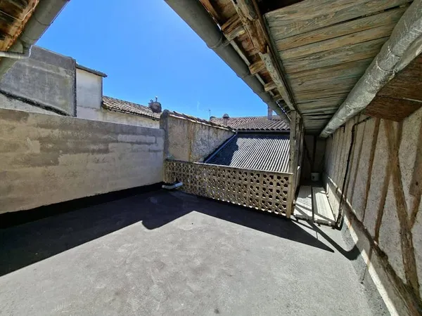 Immeuble 169 m²