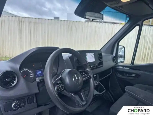 Mercedes Sprinter chassis cab 514 cdi 37 3.5t rwd — photo 12