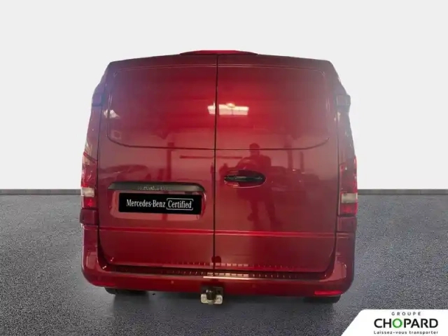 Mercedes Vito mixto 119 cdi compact bva rwd — photo 6