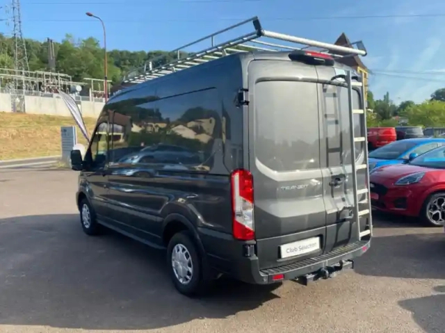 Ford Transit fourgon fg t350 l2h2 2.0 ecoblue 170ch s&amp;s trend business — photo 13