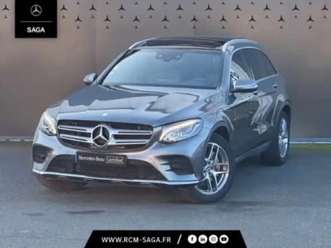 Mercedes Glc suv 250 d 4matic fascination