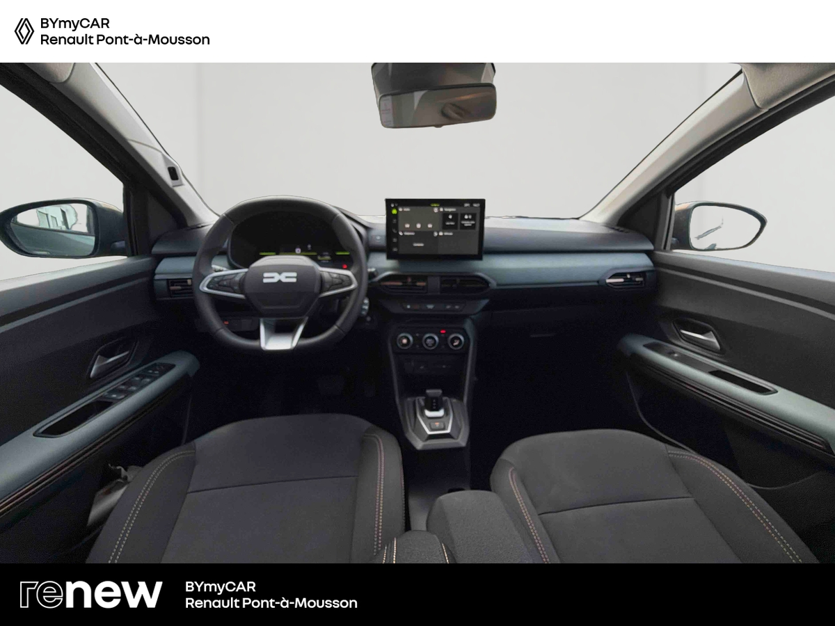 Dacia Sandero ECO-G 120 auto — photo 9