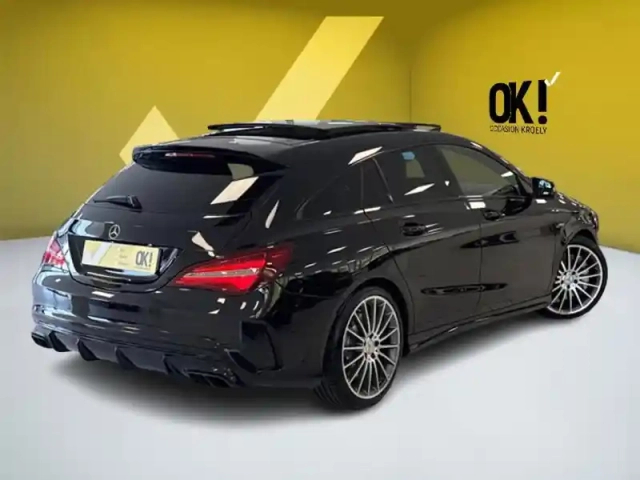 Mercedes Cla mercedes-amg  45 4matic sho — photo 5