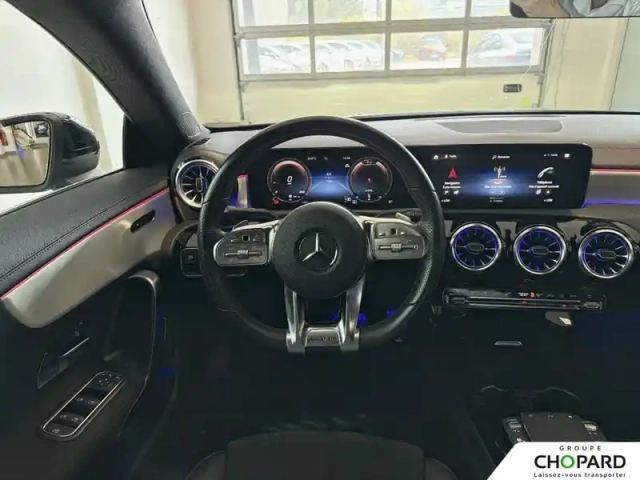 Mercedes Cla coupé 200 d 8g-dct — photo 16