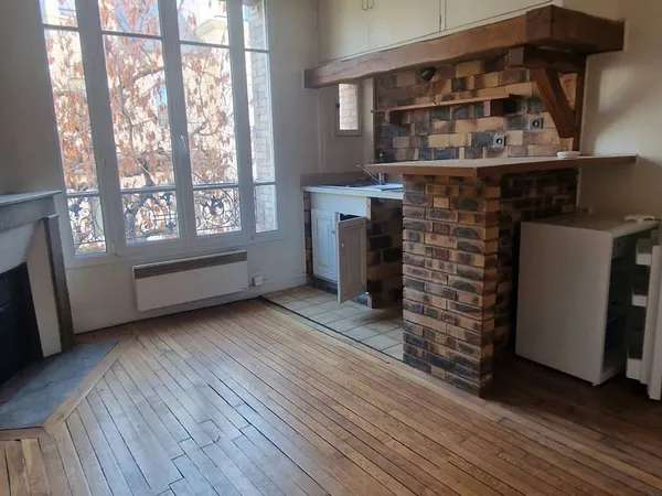 Appartement 2 pièces 31 m²