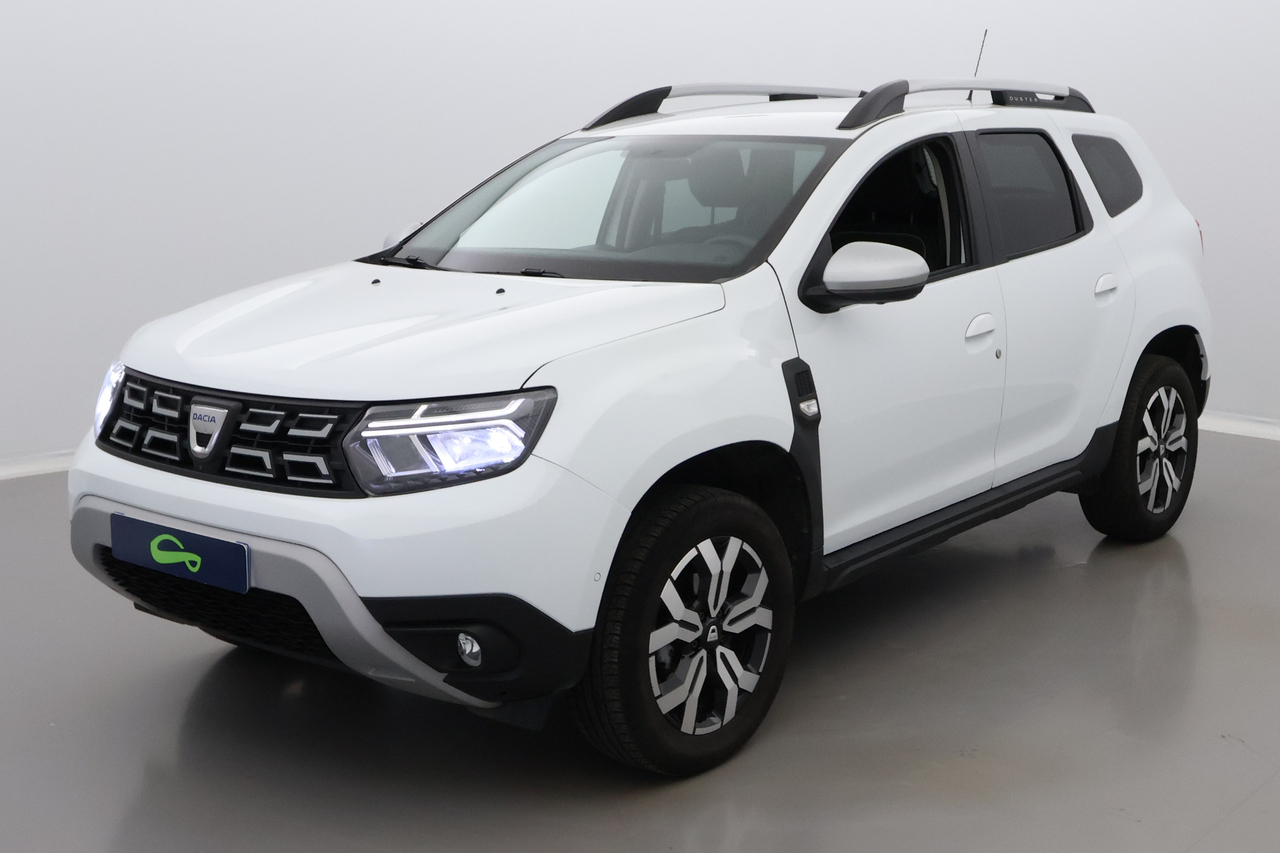 Dacia Duster — photo 1