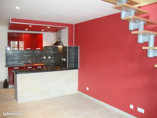 Appartement 2 pièces 30 m²